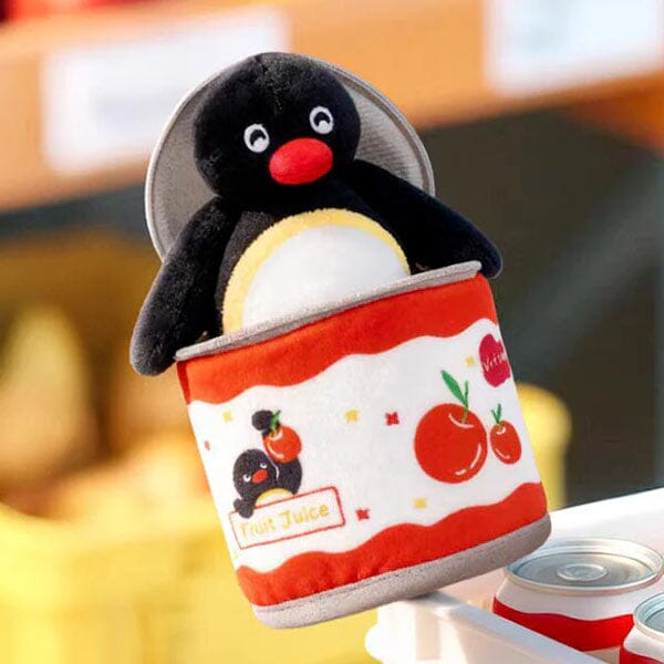 Pingu Hide And Seek Series Plush Toy Pendant Blind Box (1pc) - Image 7