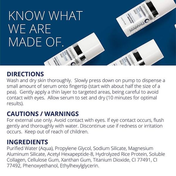 Plexaderm Rapid Reduction Advanced Formula Serum Pods Blister Pack (30x0.3mL) - Image 11