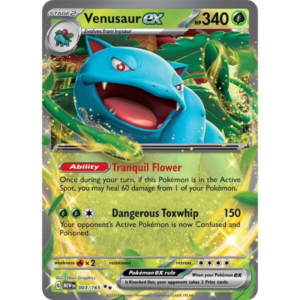 Pokémon TCG: Scarlet & Violet 151 Booster (1 Pack of 10 Cards) - Image 3