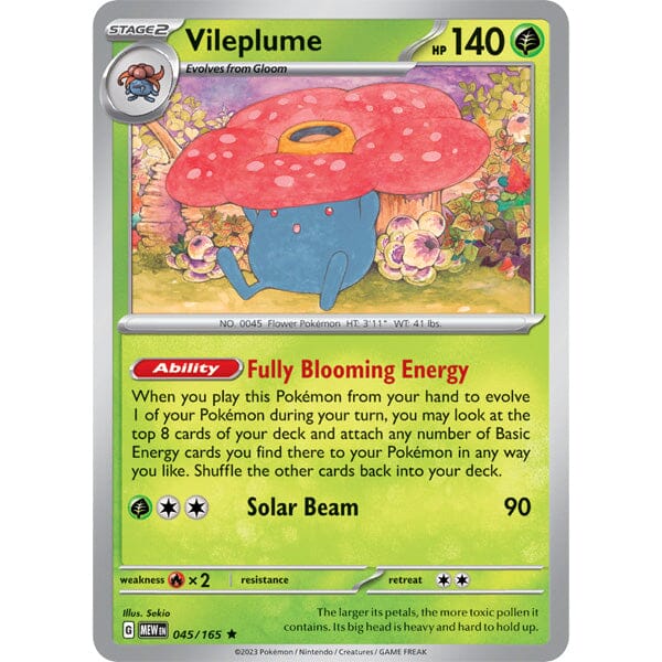 Pokémon TCG: Scarlet & Violet 151 Booster (1 Pack of 10 Cards) - Image 4