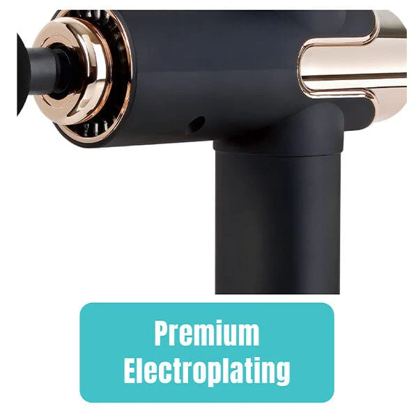 Quantum ImpactBlaster Cordless Muscle Massager - Image 12