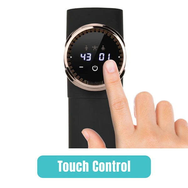 Quantum ImpactBlaster Cordless Muscle Massager - Image 13