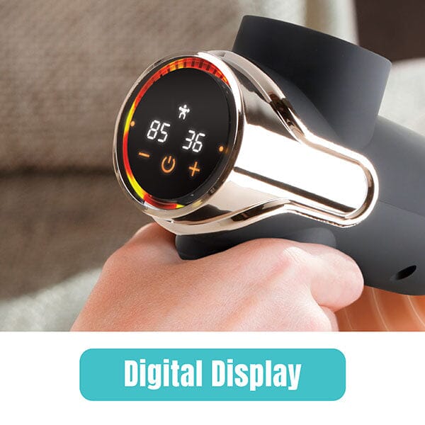 Quantum ImpactBlaster Cordless Muscle Massager - Image 14