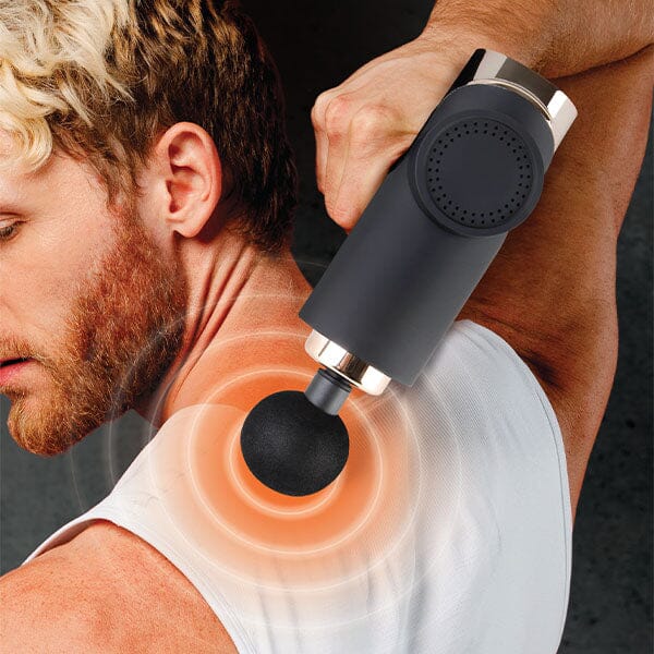 Quantum ImpactBlaster Cordless Muscle Massager - Image 4