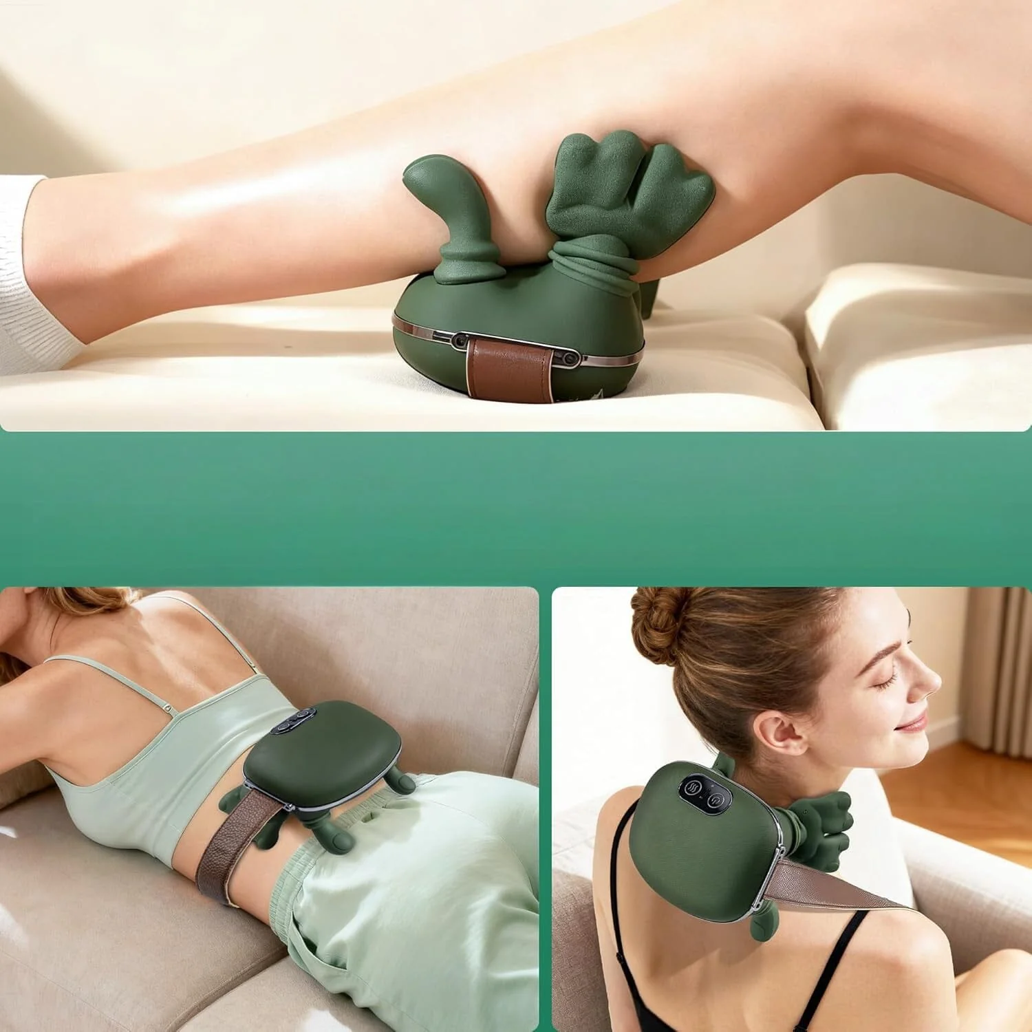 Quantum Mini Hands Pro Massager - Image 4