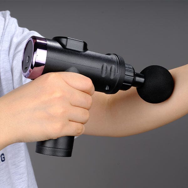 Quantum Mini ImpactBlaster Cordless Muscle Massager - Image 3