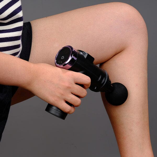 Quantum Mini ImpactBlaster Cordless Muscle Massager - Image 7