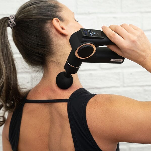Quantum MuscleReliefX Full Body Lateral & Percussion Massager | Includes Vibrating Belt! - Image 14