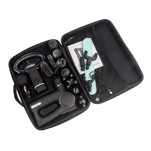 Quantum MuscleReliefX Full Body Lateral & Percussion Massager | Includes Vibrating Belt! - Image 20