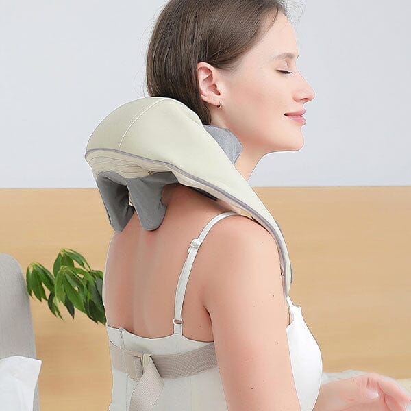 Quantum Nekneader Human Hands Mini Kneading Neck & Shoulder Massager - Image 6