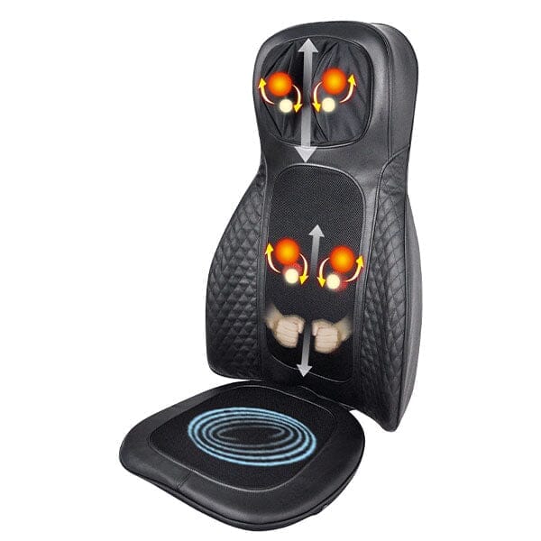 Quantum Serenity Seat | Tapping & Kneading Massage Cushion - Image 3