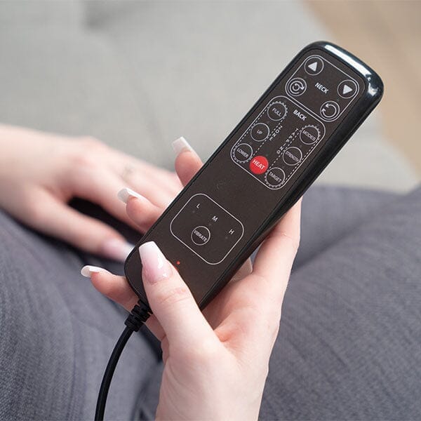 Quantum Serenity Seat | Tapping & Kneading Massage Cushion - Image 6