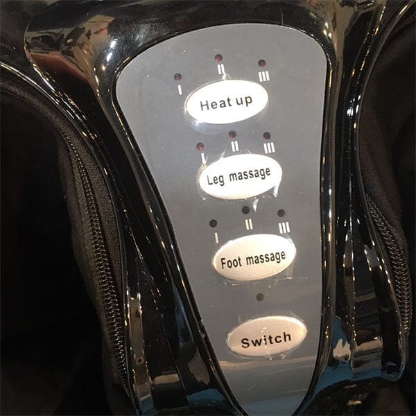 Quantum SootheZone | Foot & Leg Massager - Image 5