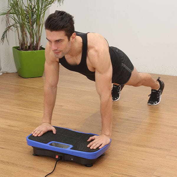 Quantum VibeFIT Renew: Vibration Plate Whole Body Vibration Machine - Image 3