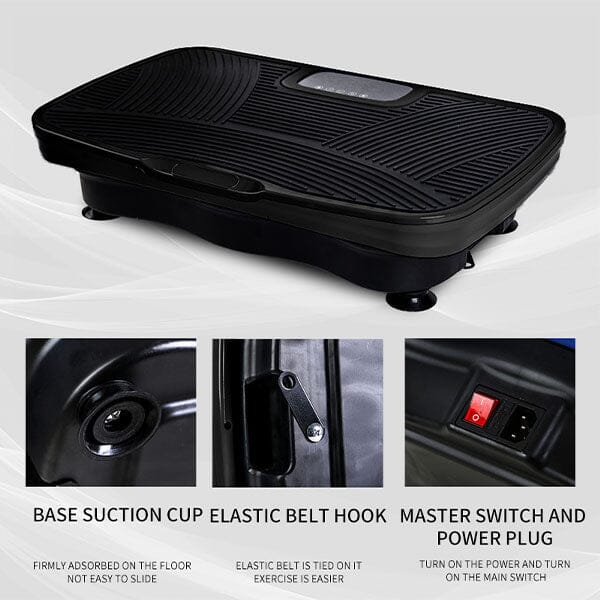 Quantum VibeFIT Renew: Vibration Plate Whole Body Vibration Machine - Image 6