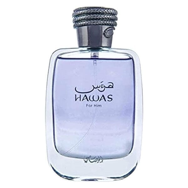 Rasasi Hawas Eau de Parfum Men's Cologne Spray Bottle (100mL) - Image 4