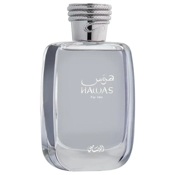 Rasasi Hawas Eau de Parfum Men's Cologne Spray Bottle (100mL) - Image 7