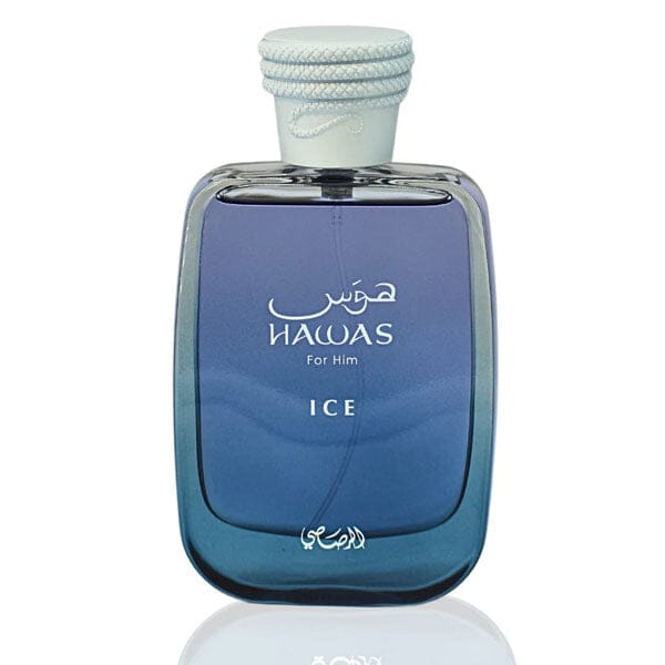 Rasasi Hawas Ice Eau de Parfum Men's Cologne Spray Bottle (100mL) - Image 6