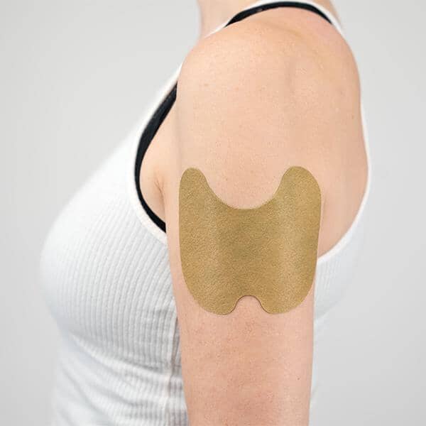 Reviva Knee Herbal Detox Pain Relief Patches (30pc) - Image 6