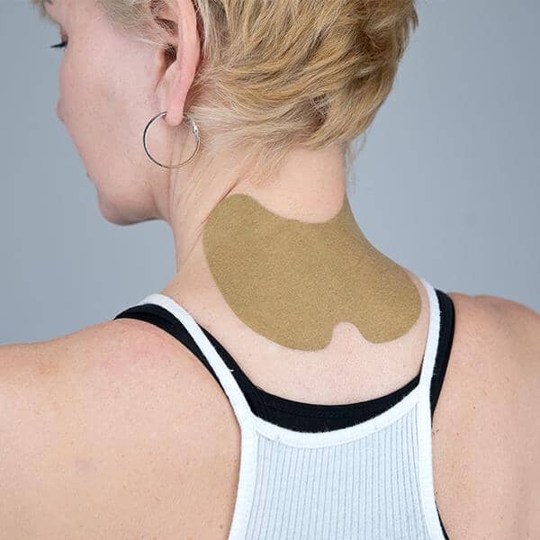 Reviva Knee Herbal Detox Pain Relief Patches (30pc) - Image 7