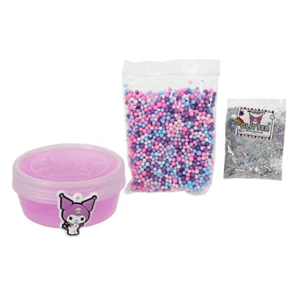 Sanrio Hello Kitty & Friends SlimyGloop Mix'Ems Pre-Made Slime & Accessories Kit (2.5oz) Multiple Styles - Image 6