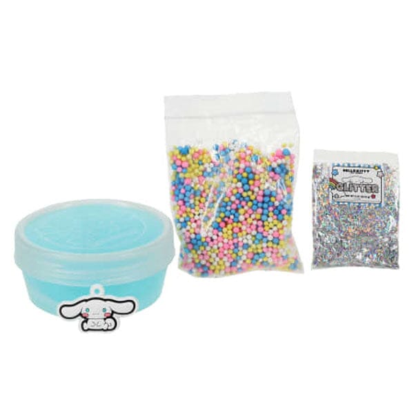 Sanrio Hello Kitty & Friends SlimyGloop Mix'Ems Pre-Made Slime & Accessories Kit (2.5oz) Multiple Styles - Image 9