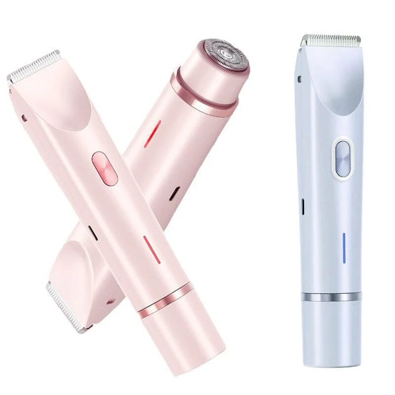 SatinSculpt Rechargeable - 2-in-1 Face & Body Hair Remover - Image 4