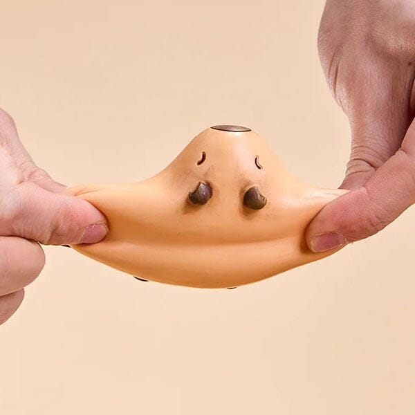 SqueezeSquad Taba Deluxe Premium Silicone Squishy Fidget Toy - Capybara - Image 4