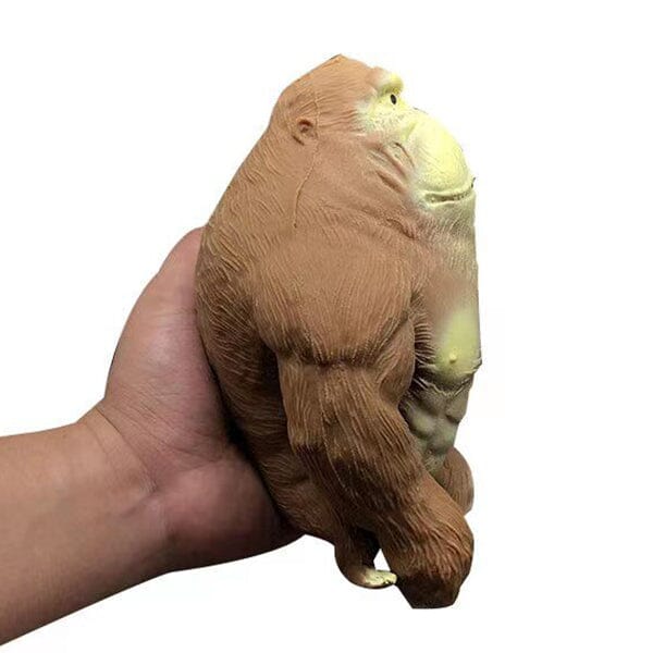 Stretchrilla: The Super Stretchy Gorilla | As Seen On Social! - Image 8