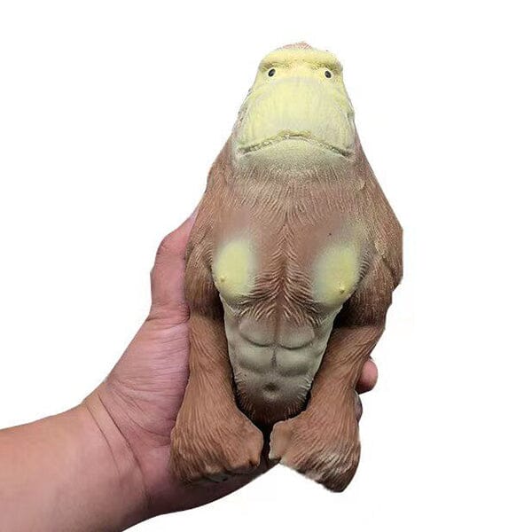 Stretchrilla: The Super Stretchy Gorilla | As Seen On Social! - Image 9