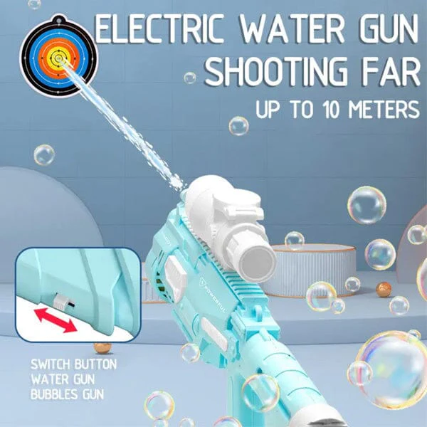 The Gubble 2-in-1 Water & Bubble Blaster - Image 3