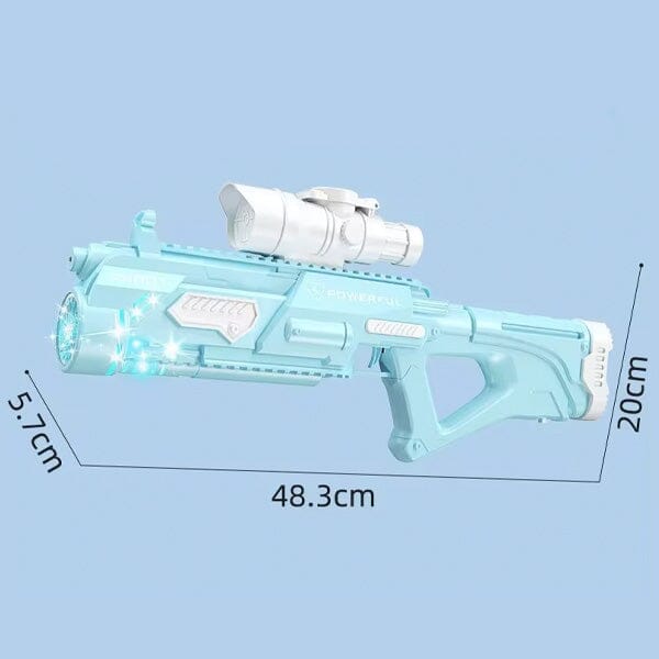 The Gubble 2-in-1 Water & Bubble Blaster - Image 5