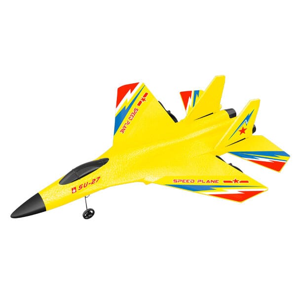 TopWinger: Remote Controlled Plane w/ Lights | Ships Assorted - Image 7