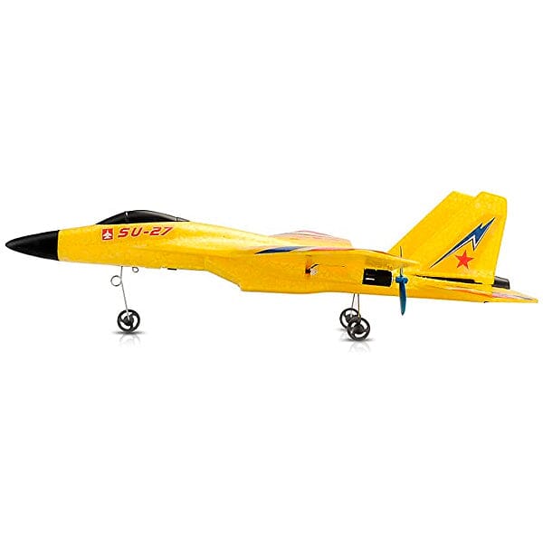 TopWinger: Remote Controlled Plane w/ Lights | Ships Assorted - Image 8