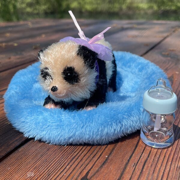 TrueHeart Treasures Reborn Animals: Realistic Mini Silicone Newborn Baby Animals (Multiple Styles) - Image 17