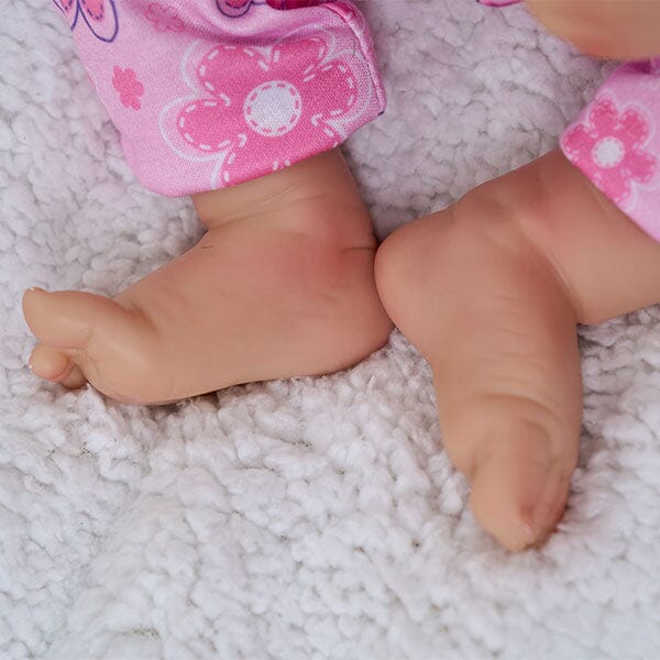 TrueHeart Treasures Dream Weavers Series 2 Weighted Reborn Lifelike Baby Dolls (3kg) Baby Chloe - Image 3