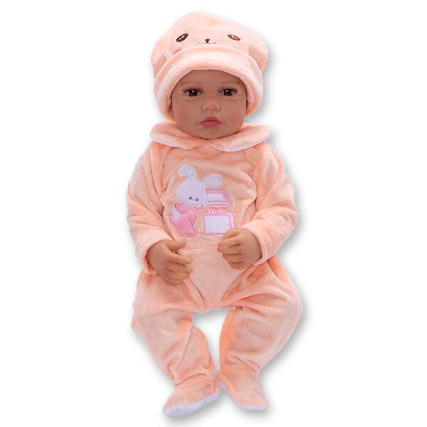 TrueHeart Treasures Dream Weavers Series 2 Weighted Reborn Lifelike Baby Dolls (3kg) Baby Chloe - Image 8