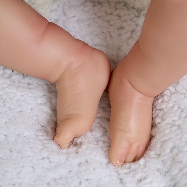 TrueHeart Treasures Dream Weavers Series 2 Weighted Reborn Lifelike Baby Dolls (3kg) Baby Lily - Image 3