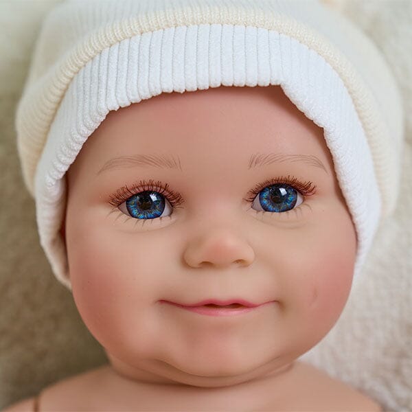 TrueHeart Treasures Dream Weavers Series 2 Weighted Reborn Lifelike Baby Dolls (3kg) Baby Lily - Image 4