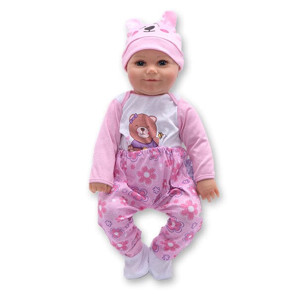 TrueHeart Treasures Dream Weavers Series 2 Weighted Reborn Lifelike Baby Dolls (3kg) Baby Lily - Image 8