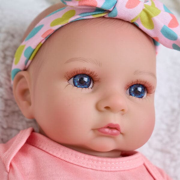 TrueHeart Treasures Dream Weavers Series 2 Weighted Reborn Lifelike Baby Dolls (3kg) Baby Sabrina - Image 3