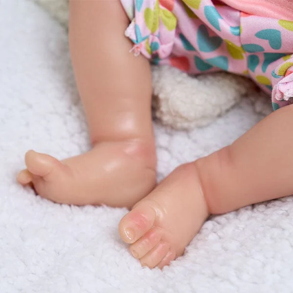 TrueHeart Treasures Dream Weavers Series 2 Weighted Reborn Lifelike Baby Dolls (3kg) Baby Sabrina - Image 5