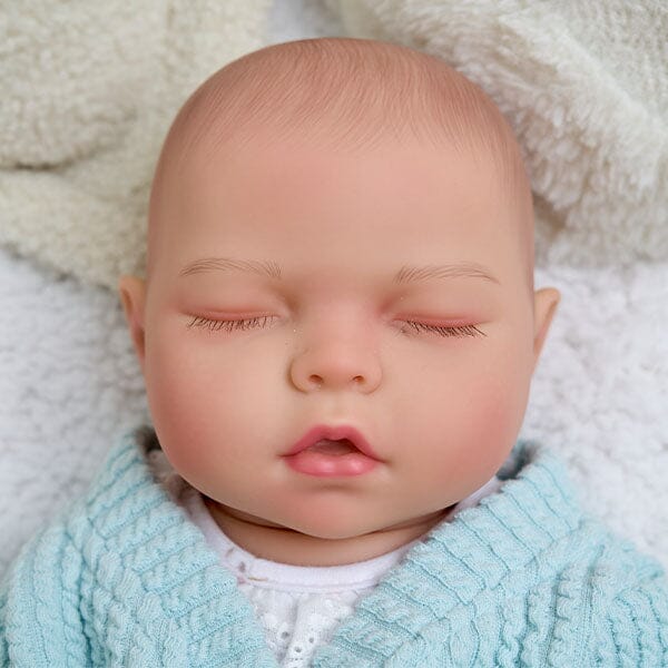 TrueHeart Treasures Dream Weavers Series 2 Weighted Reborn Lifelike Baby Dolls (3kg) Baby Seraphina - Image 3