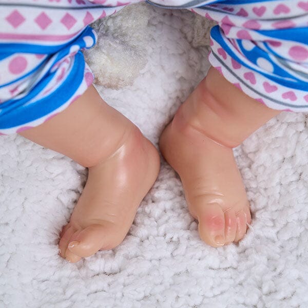 TrueHeart Treasures Dream Weavers Series 2 Weighted Reborn Lifelike Baby Dolls (3kg) Baby Seraphina - Image 5