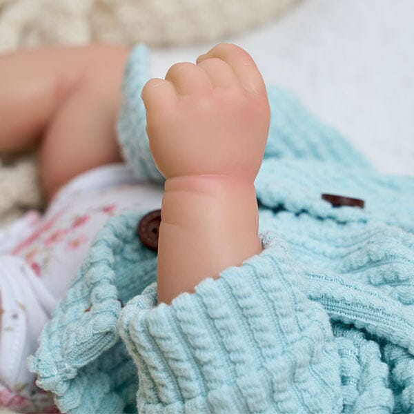 TrueHeart Treasures Dream Weavers Series 2 Weighted Reborn Lifelike Baby Dolls (3kg) Baby Seraphina - Image 6