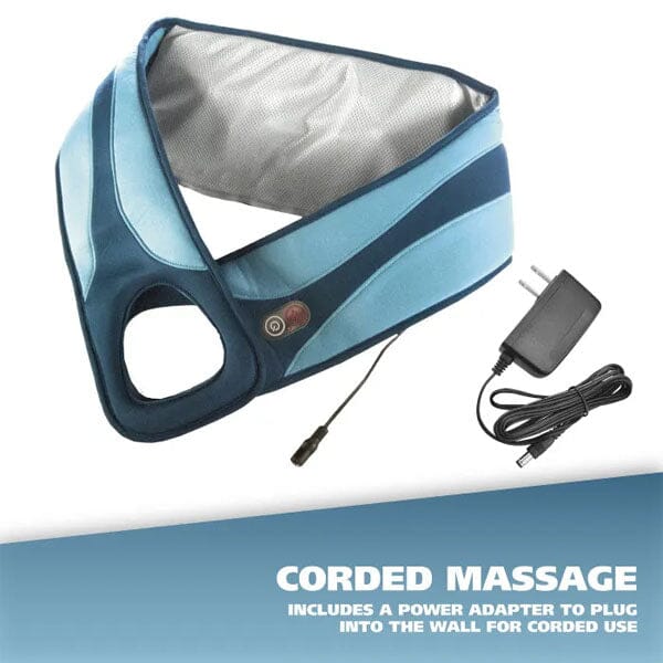 Wahl® Shiatsu Wrap Heated Deep Knead Neck & Shoulder Massager - Image 7