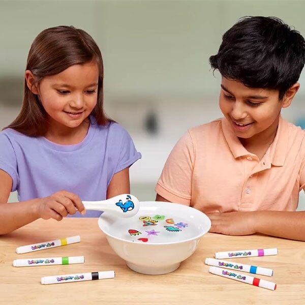 Water Art Magical Water Markers (6 Pack) - Image 5