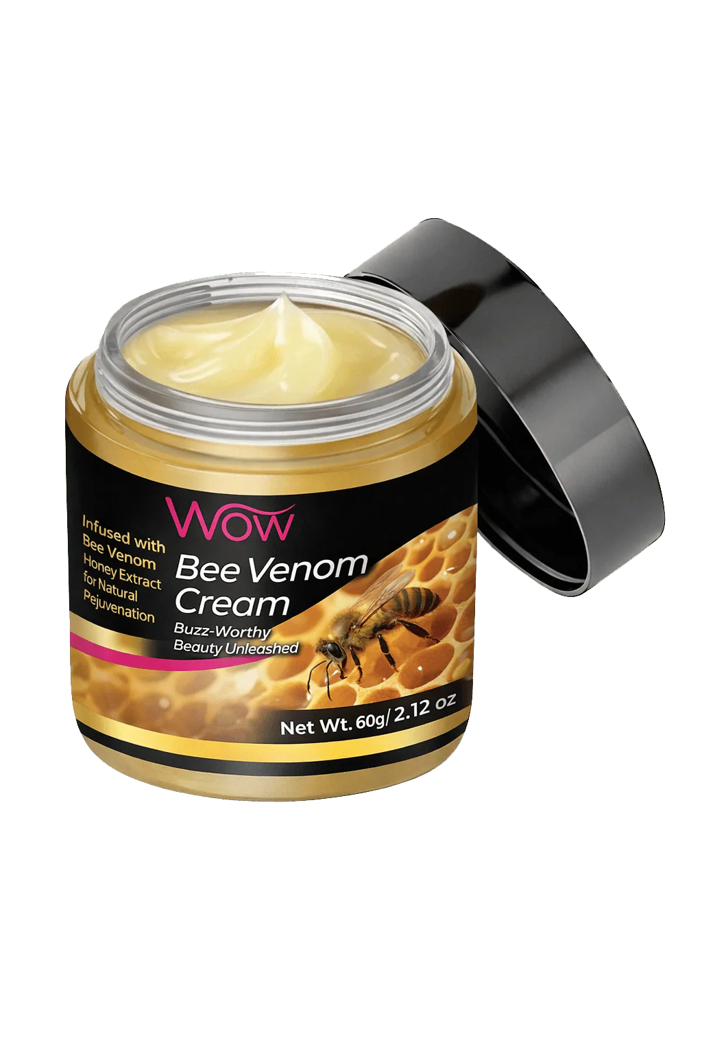 Wow: Bee Venom Cream - Image 3