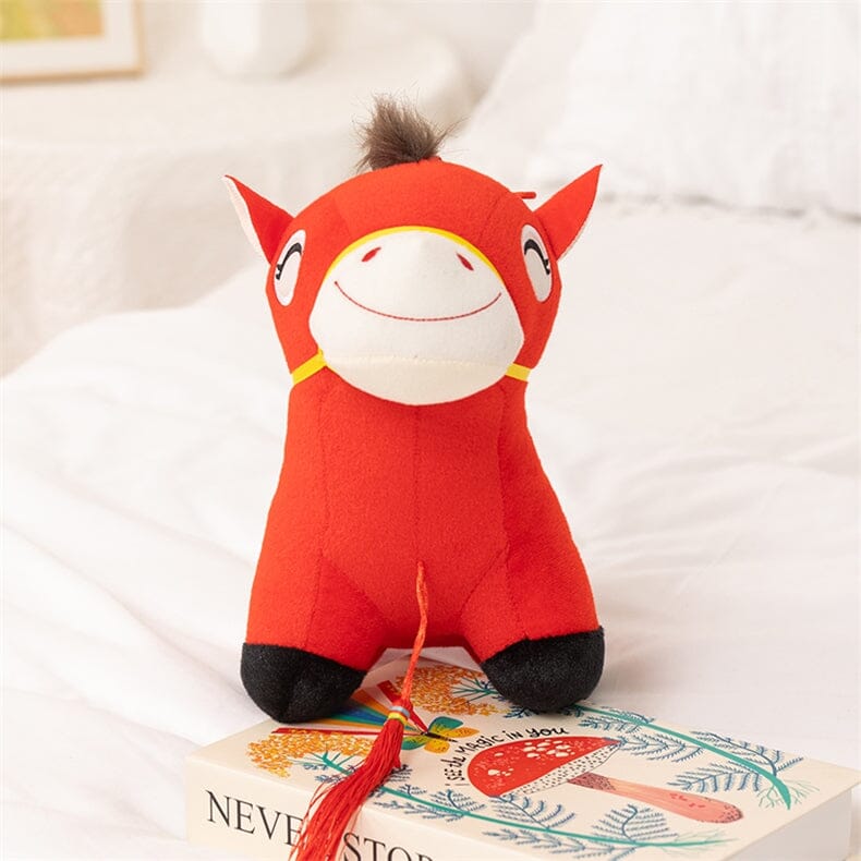 Year of the Horse Plush - Image 3