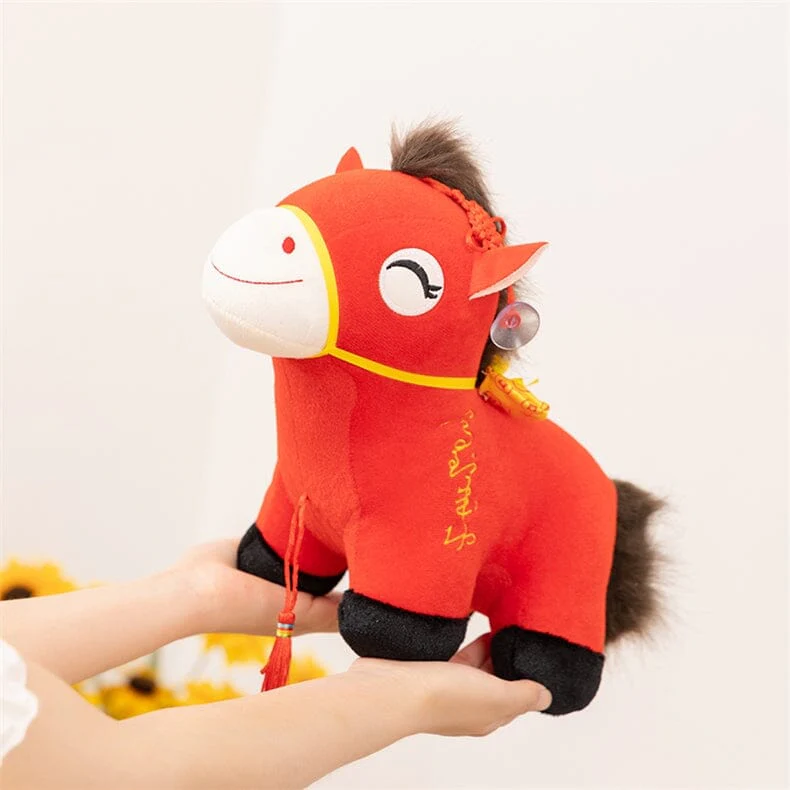 Year of the Horse Plush - Image 5